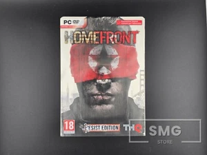 Homefront - THQ - Steelbook PC Usato - Ottime Condizioni - Imagen 1 de 20