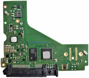 HDD PCB 100768434 REV A For Seagate Hard disk board ST8000DM005 ST8000NE0021 - Afbeelding 1 van 2