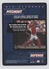 2002 MLB Showdown Pennant Run Strategy Defense Pitchout #S22