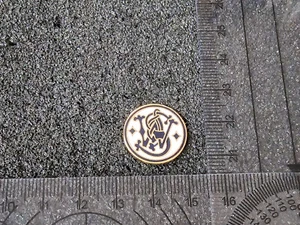 (93) Smith & WessonFirearms HK Pin Badge Abzeichen Crest - Bild 1 von 2