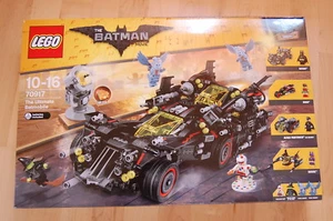LEGO Batman Movie 70917 Das ultimative Batmobil Neu OVP - Bild 1 von 5