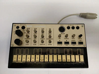 KORG Volca Keys solder-less MIDI out modification board - Image 1 of 4