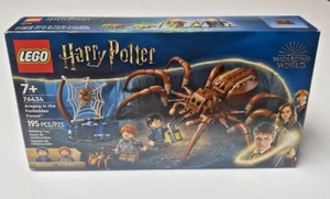 LEGO Wizarding World Harry Potter: Aragog in the Forbidden Forest (75950) Sealed - Picture 1 of 8