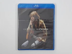 Carla Bruni bei Olympia (Carla Bruni A L'olympia) Bruno Coquatrix (Blu-Ray, 2014) - Bild 1 von 2