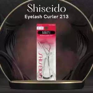 UK Shiseido Eyelash Curler with Replacement Pad High Quality Design Lashes Party - Picture 1 of 3