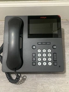 Avaya 9641GS Digital VoIP Business Office Telephone with Stand - Picture 1 of 10