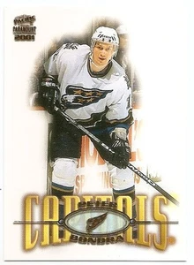 00/01 PARAMOUNT GOLD PARALLEL Hockey (#201-252) U-Pick from List - Picture 1 of 18
