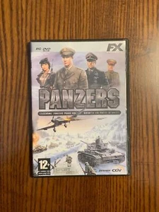 GIOCO PC PANZERS  - Foto 1 di 1