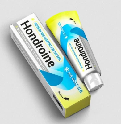 Hondroine Gel - Nuevo y EMBALAJE ORIGINAL - 50 ml - Envío rápido - Imagen 1 de 4