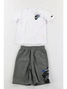 Nike Kids Short Cotton/Poly Complete Art. 9Q0616 - 3 Colors - Picture 1 of 9