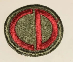 US Army 85th Division Patch - Picture 1 of 3