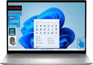 Dell Inspiron 2-in-1 – 16" Touch – Intel Evo i5-1335U – 8GB RAM – 512GB SSD - Picture 1 of 8