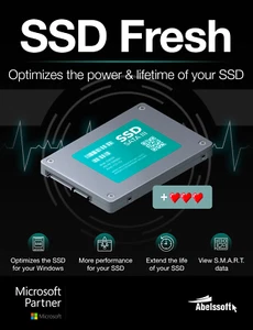 Abelssoft SSDFresh - 3 PC - [Download] - Picture 1 of 1