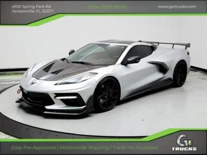 2020 Chevrolet Corvette 2LT - Picture 1 of 12