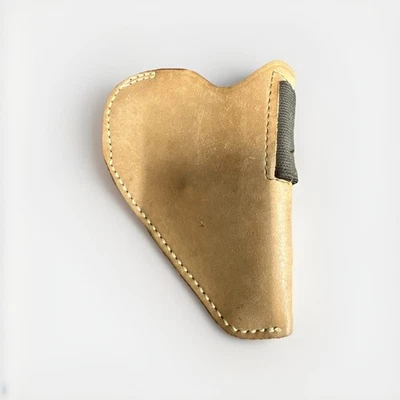 Vintage S&W Shoulder Holster Rig Model 03 / 32 - Has Been Modified To Belt Carry - Image 1 of 4