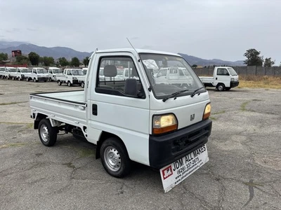 Honda Acty 1997 4x4 Foto 1 de 4