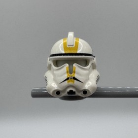 LEGO Star Wars Clone Trooper Episode 3 7261 Minifigure Helmet Part Only Rare