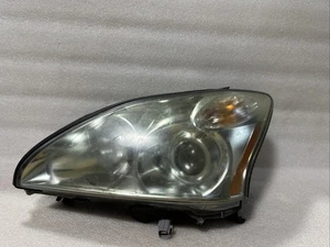 2004-2006 Lexus RX 330 Left Side Headlight Xenon w/Adaptive US built OEM - Picture 1 of 16