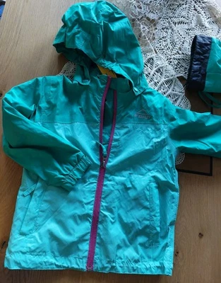 Regenjacke Kinder Im Beutel Gr.104 Mc Kinley Lindgrün - Bild 1 von 3