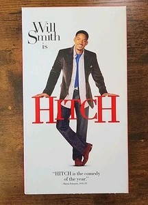 Hitch VHS Will Smith, Eva Mendes, Kevin James Hitch Film - Bild 1 von 13
