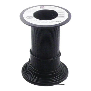 TruComponents 1566849 Strand LiY 1x0.14mm² Gris 100m Ideal Para Modelar - Picture 1 of 2