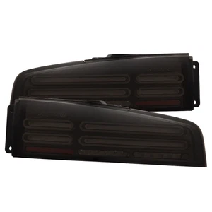 AlphaRex Alpha Black Quad Loop NOVA Prismatic Taillights Fits 2023-2025 Nissan Z - Imagen 1 de 19