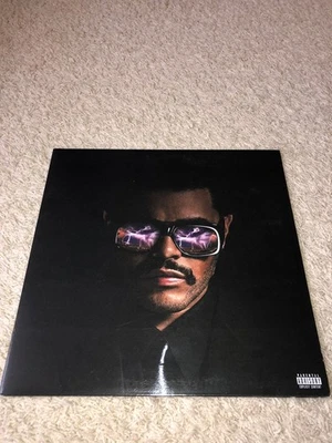 After Hours Remix EP By The Weeknd LP Vinyl Record RARE! Hip-Hop R&B Lanez Drake - Image 1 of 4