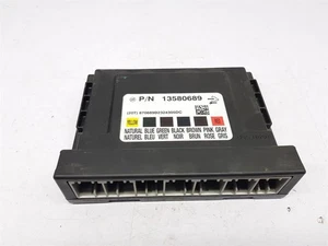 2013 VAUXHALL ASTRA BCM BODY CONTROL MODULE ECU 2.0 DIESEL 13580689 - Picture 1 of 7
