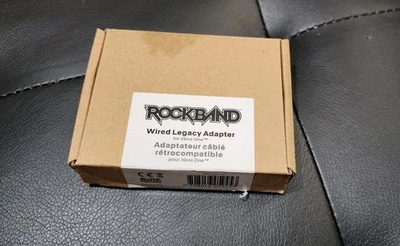 PDP Microsoft Xbox One Rock Band 4 Wired Legacy Adapter Drums  - Image 1 of 4