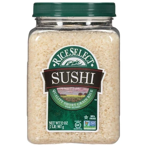 Riceselect Sushi Reis für Sushi und japanische Lebensmittel, Premium Glutenfrei Short - Bild 1 von 12