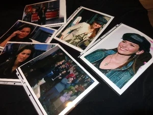 Shania Twain *5 Vintage 8x10 Photos*2 Candid In Leather Cap+4 Talk Show Grabs! - Picture 1 of 1