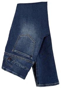 Pantalones de mezclilla Jag Jeans para mujer talla 2 28X30 tiro alto ajustados azules - Imagen 1 de 11