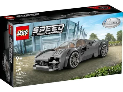 LEGO® Speed Champions #76915 Pagani Utopia - RETIRED - Brand New Sealed - image 1 of 4