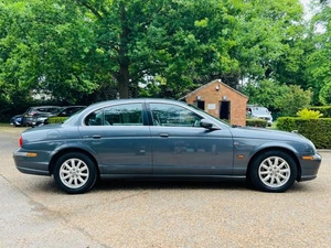 2004 Jaguar S-Type 3.0 V6 SE Plus 4dr SALOON Petrol Automatic - Picture 1 of 15