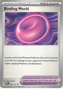 Binding Mochi Uncommon SV: Prismatic Evolutions 095/131 NM - Picture 1 of 1
