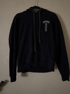 Sudadera con capucha Chrome Hearts Foto 1 de 4