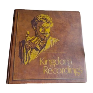 Kingdom Recordings Religious Cassette Tapes Set (20) Tapes Total - Picture 1 of 4
