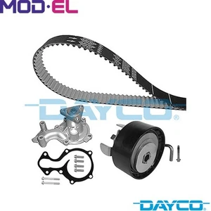 WATER PUMP & TIMING BELT SET KBIOWP030 FOR FORD FOCUS/III/Turnier/Hatchback 1.0L - Picture 1 of 8