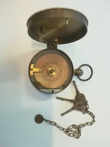 OROLOGIO METRONOTTE antico - Foto 1 di 10