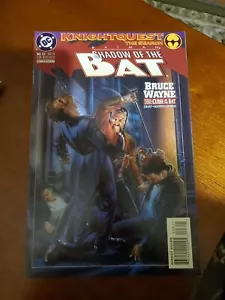 Batman Shadow Of The Bat #23 (Januar 94) Sehr guter Zustand - Bild 1 von 1
