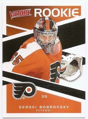 10/11 UPPER DECK VICTORY ROOKIES RC Hockey (#201-250,#301-350) U-Pick From List - Image 1 of 1