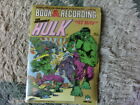 Book Record Incroyable Hulk American Comic Anime livraison sécurisée du Japon