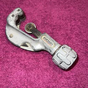 Ridgid No. 150 Constant Swing Tubing Cutter 1/8 to 1-1/8" HeavyDuty - Picture 1 of 7