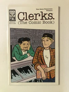 Clerks The Comic Book 1 Kevin Smith Jim Mahfood First Jay and Silent Bob Oni - Picture 1 of 6