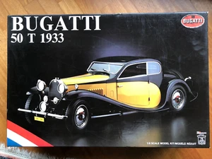 1/8 Pocher Bugatti 50T 1933 K76 top Zustand - Bild 1 von 17