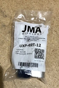 JMA UXP-4RT-12, 4.3-10 Right Angle Connector for 1/2” Annular Cable - Foto 1 di 3