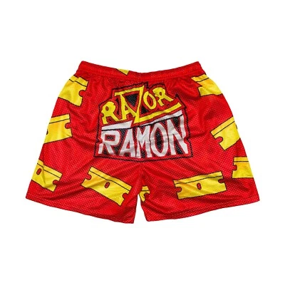 Pantalones Cortos Entrada Retro Chalk Line Razor Ramon RR93 NUEVOS CON ETIQUETAS Foto 1 de 4