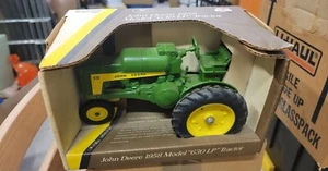 Ertl John Deere 1958 Model 630 LP Tractor Farm Toy Box 1:16 Green #5590 UNUSED - Picture 1 of 1