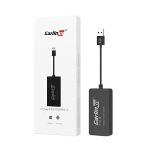 Wireless Carlinkit Car Play Smart Link Dongle USB Auto For Navigation Player