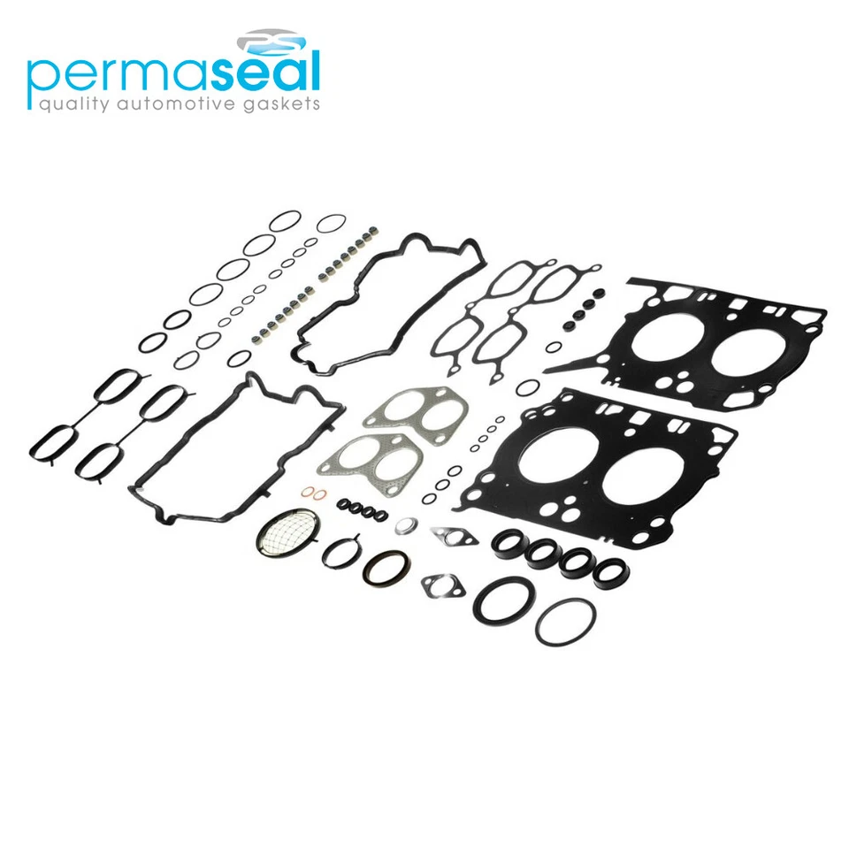 VALVE REGRIND GASKET SET FOR SUBARU FB20A DOHC 16V VCT V5580SS - Image 1 of 1
